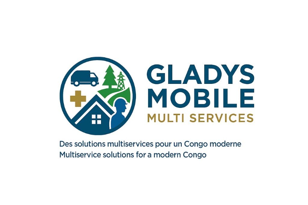Gladys Mobile Multi Services - GMMS SARLU DRC